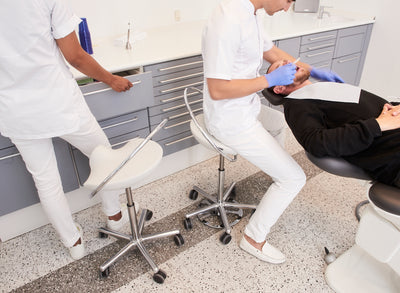 4 gode råd til dig der arbejder på en tandklinik